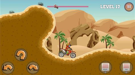 Moto Xm Hill Bike Racing By An Nguyen