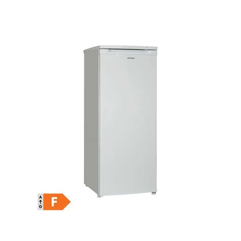 Congélateur armoire 151L Berklays BVF151L9 blanc ChezVous re