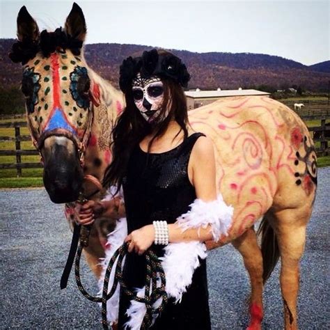 These Horse Halloween Costumes Will Make You Want A Trusty Steed Of