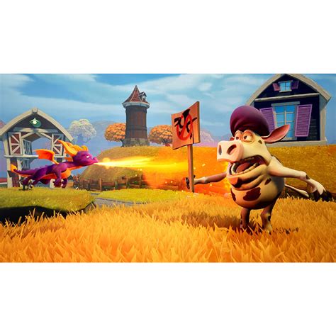 Spyro reignited switch - partiesnimfa