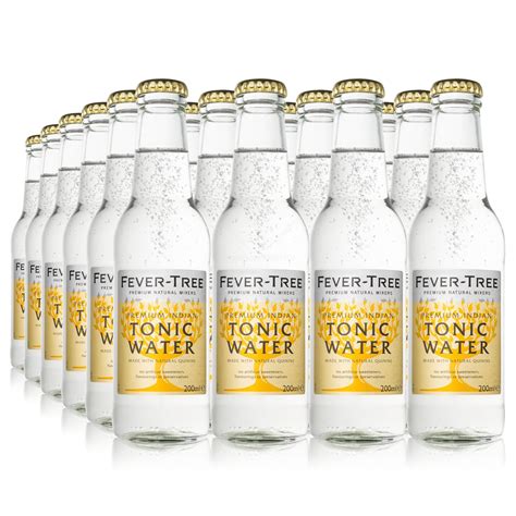 My Wine Man Product Fever Tree Indian Tonic Water 200ml X 24