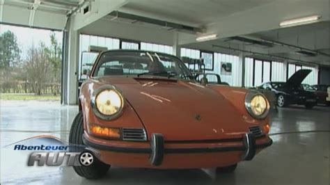 Legendäre Umbauten Der Porsche Targa 911 Folge 1 Kabel Eins