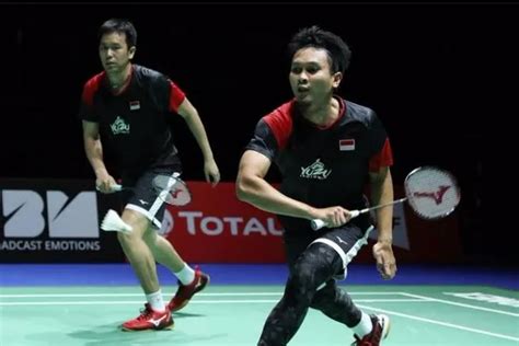 LIVE SCORE Badminton Petronas Malaysia Open 2023 Hari Ini Wakil