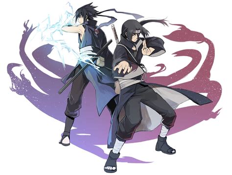 Itachi Uchiha Anbu Wallpapers - Wallpaper Cave