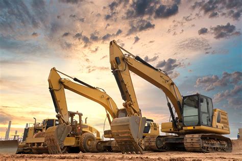 The Different Kinds Of Construction Equipment And What They Do