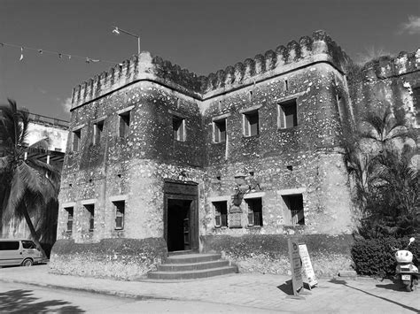 Old Fort Zanzibar Overview Meaning Today And More