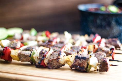 Brazilian Steak Kabobs Sweet Beginnings Blog