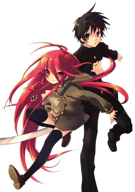 shana is just the best anime character she is just so cute right - Just ...