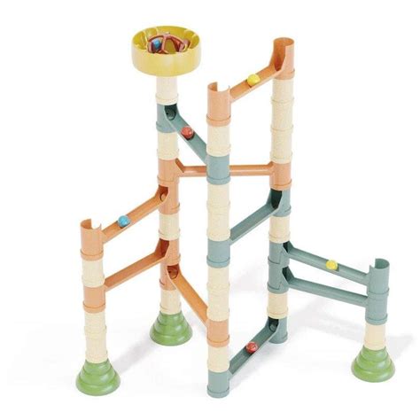 Quercetti Playbio Migoga Marble Run Woolworths