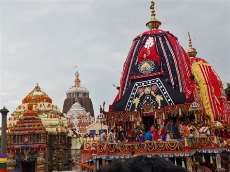 Shree Jagannath Temple Puri Timing History Photos