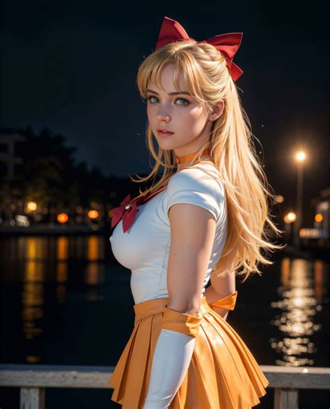 Minako Aino Bishoujo Senshi Sailor Moon Anime Fandoms