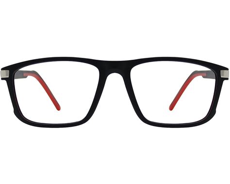 Rectangle Eyeglasses 160028