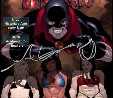 Masked Maniac 8muses Sex And Porn Comics