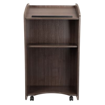 Oklahoma Sound Vision Lectern Ribbonwood