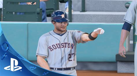 Mlb The Show 16 Playstation Underground Gameplay Video Ps4 Youtube