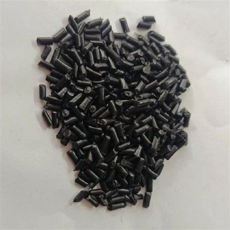 Natural PPCP Black Granules For General Plastics 946 Kg M3 At 70 Kg