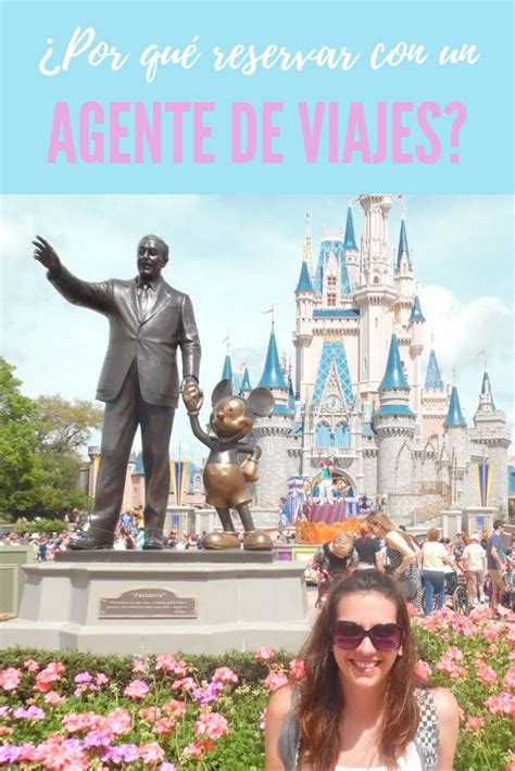 Qu Hace Un Agente De Viajes Especializado En Disney Disney Mom