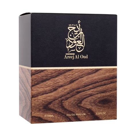 Al Haramain Areej Al Oud Eau De Parfum Parfimo Bg