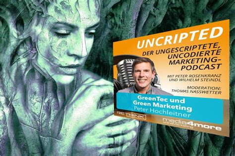 Podcast GreenTec Und Green Marketing Unternehmerweb