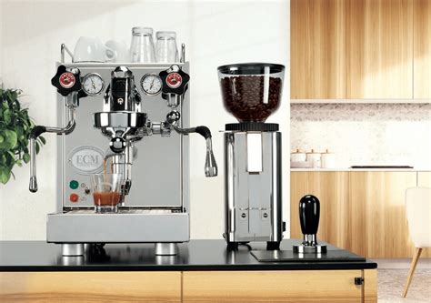 Ecm Mechanika V Slim Atlas Power Coffee