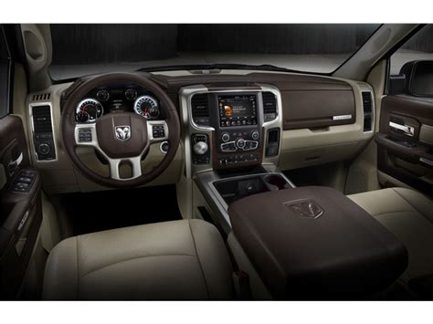 2014 Ram 1500: 100 Interior Photos | U.S. News