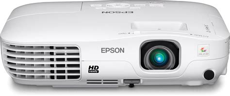 Epson Powerlite Home Cinema Hd Projector Video Proyector