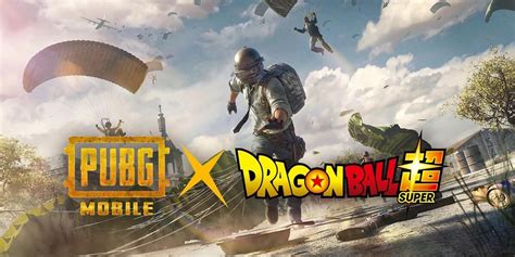 Pubg Mobile E Lokisetsa T Ebelisano Moho Le Dragon Ball Super Hero