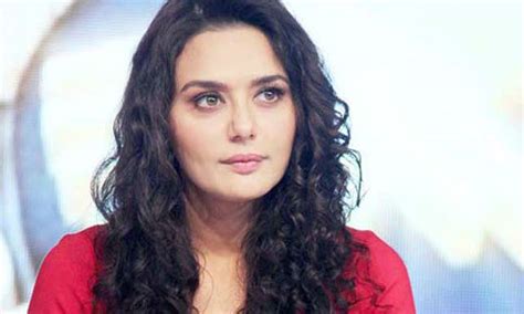 Preity Zinta Shah Rukh Khan Only Actor Who Can Make Me Cry India