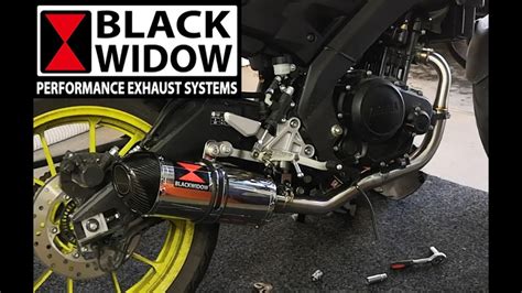 Black Widow Exhaust Review / Black Widow Exhausts Reviews Read Customer Service Reviews Of Www ...