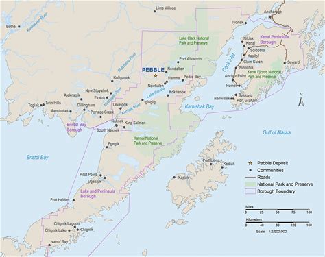 History And Location Northern Dynasty Minerals Ltd