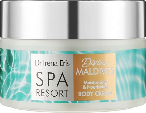 Dr Irena Eris Spa Resort Divine Maldives Moisturizing And Nourishing