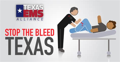 Stop The Bleed Texas Ems Alliance