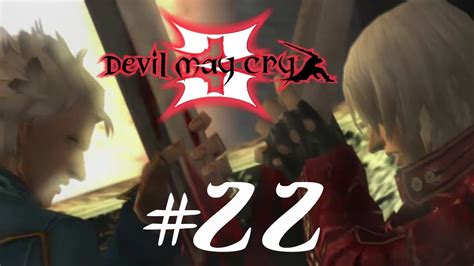 Let s Play Devil May Cry 3 HD 22 Finaler Kampf unter Brüdern Deutsch