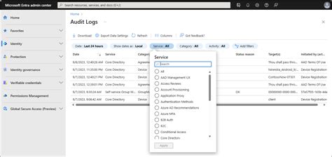 Azure Ad Audit Logs Gaiping