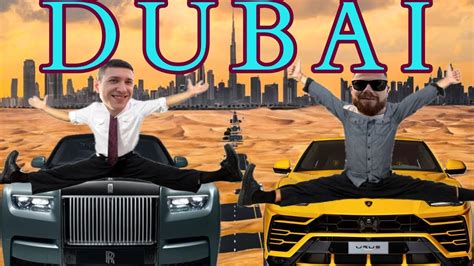 DUBAI GYM Trip E1 Luxusná Posilka Párty na jachte a život v Dubaji