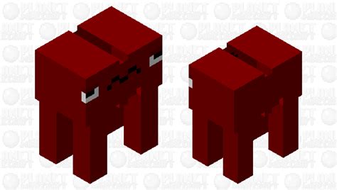 M Alphabet Lore Minecraft Mob Skin