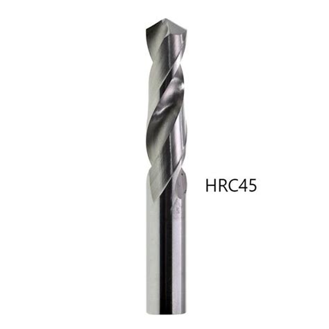 ENCLUME HRC45 11 5mm Foret hélicoïdal en carbure de tungstène 1 0 20