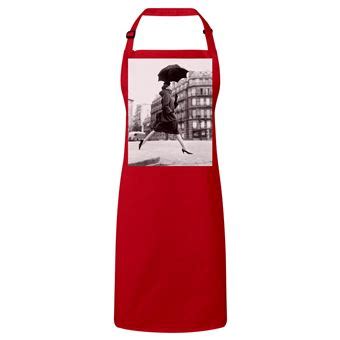 Fabulous Tablier Cuisine Premium Rouge Richard Avedon Carmen Photo De