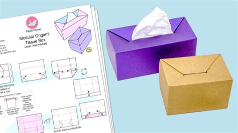 Origami Diagrams & E-books Downloads - Paper Kawaii