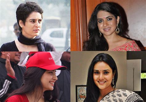 Best Dressed Female Politicians Of India