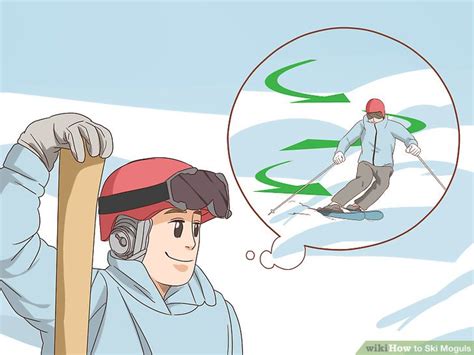 How to Ski Moguls: 11 Steps (with Pictures) - wikiHow