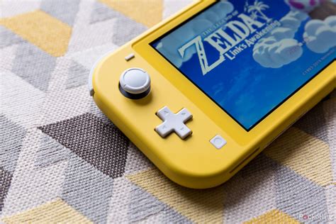 Nintendo Switch Lite review: Practically perfect