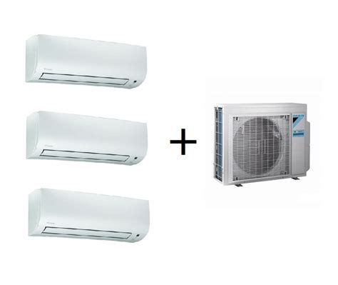 Daikin Multi Split X Gama Comfora Ftxp R Btus C