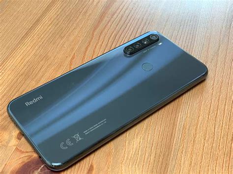 Redmi Note 8T: Einsteiger-Smartphone von Xiaomi