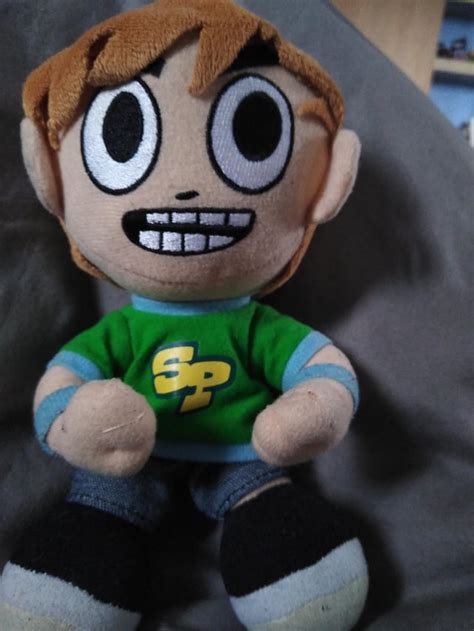 Scott Plush I Managed To Get Hold Of Earlier This Year Rscottpilgrim