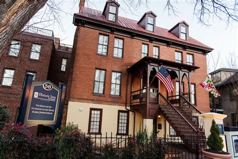 Historic Inns of Annapolis