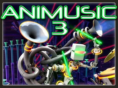 Animusic 3 Dvd Blu Ray By Animusic Via Kickstarter Kickstarter