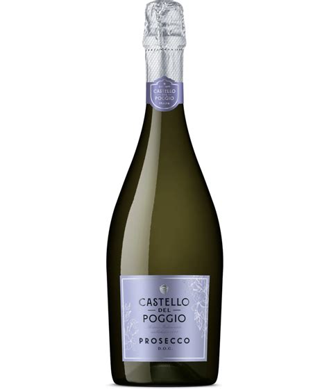 Prosecco Castello Del Poggio