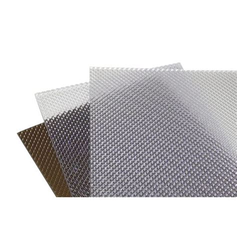 Prismatic Polycarbonate Sheet Thickness Millimeter Mm At Best