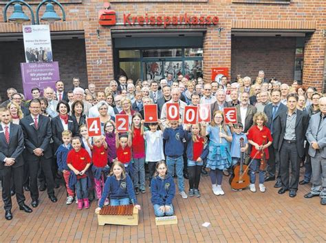 Spenden Bergabe Der Kreissparkasse K Ln Lvr Donatus Schule Pulheim